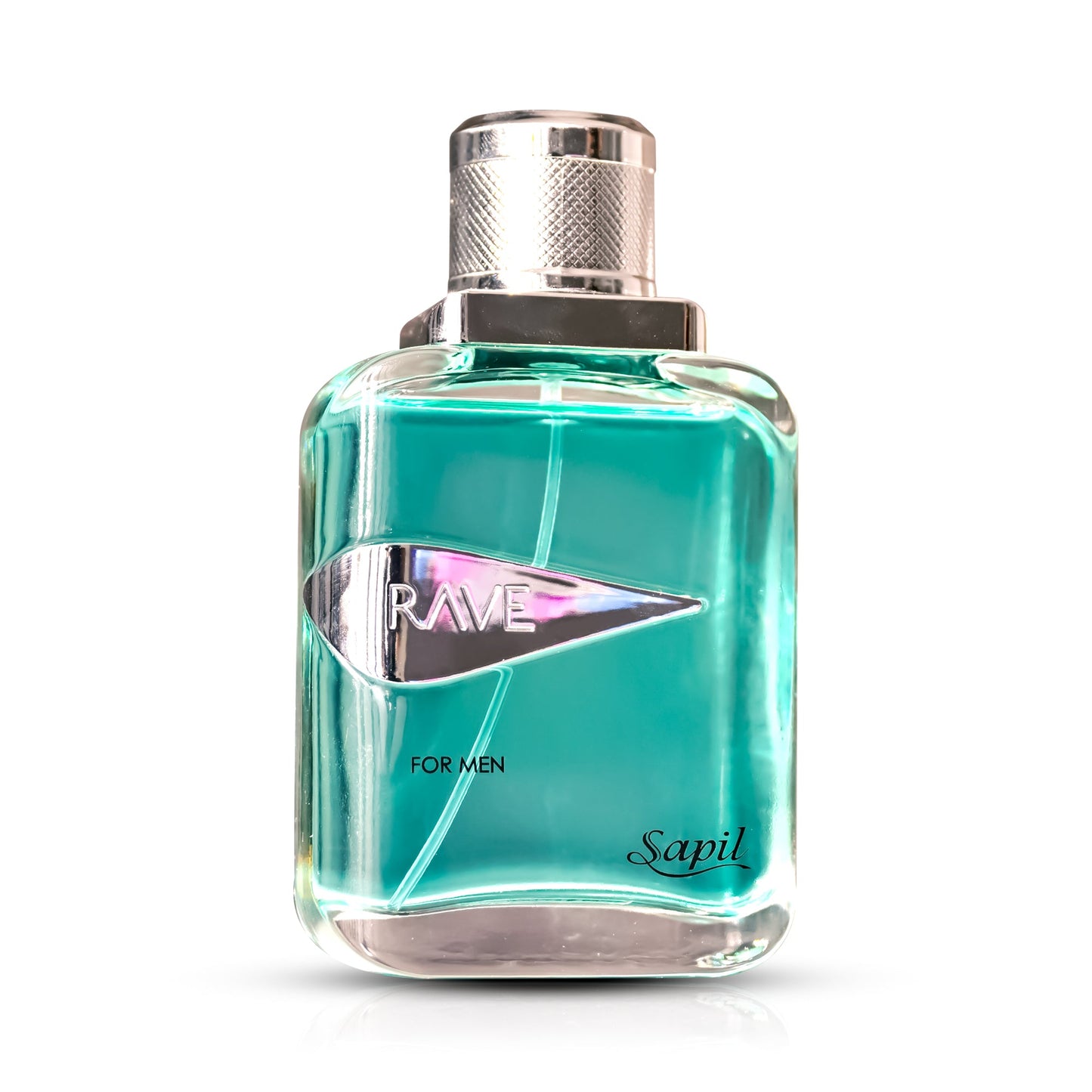 Sapil Rave for Men Zesty Spicy Woody Long Lasting Fragrance