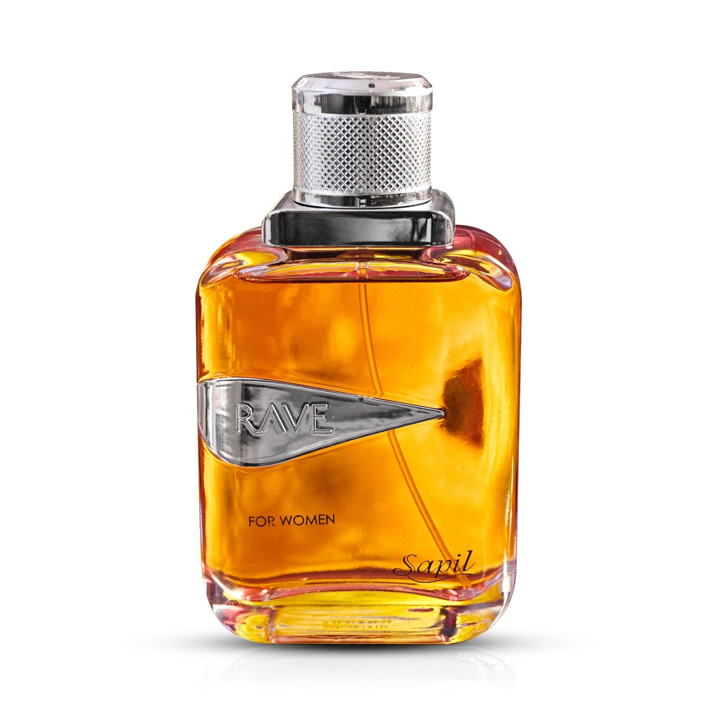 Sapil Rave Women's Eau de Parfum with Plum and Rose