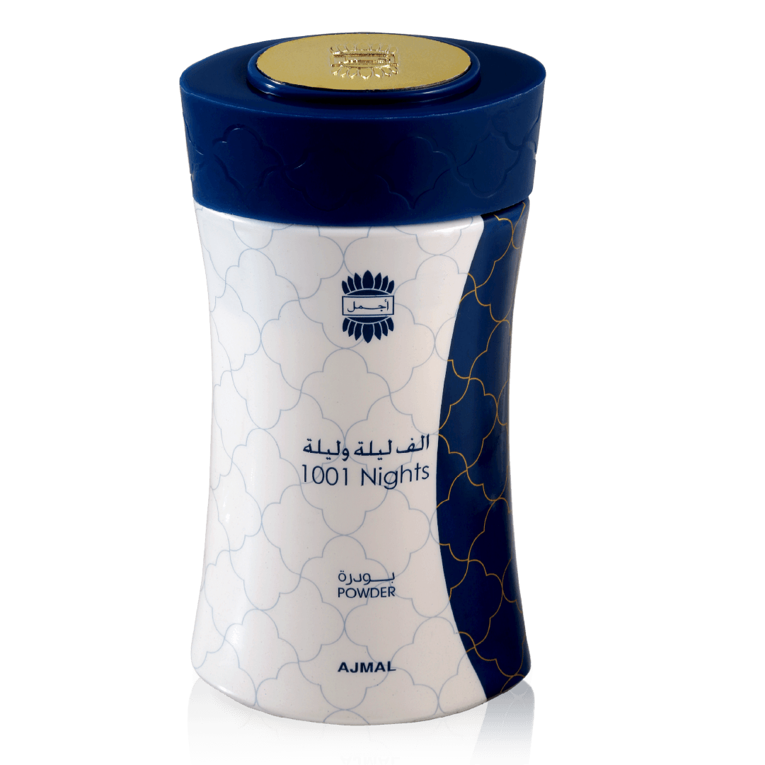 Ajmal Alf Laila 1001 Nights Concentrated Spicy Unisex Perfume Oil