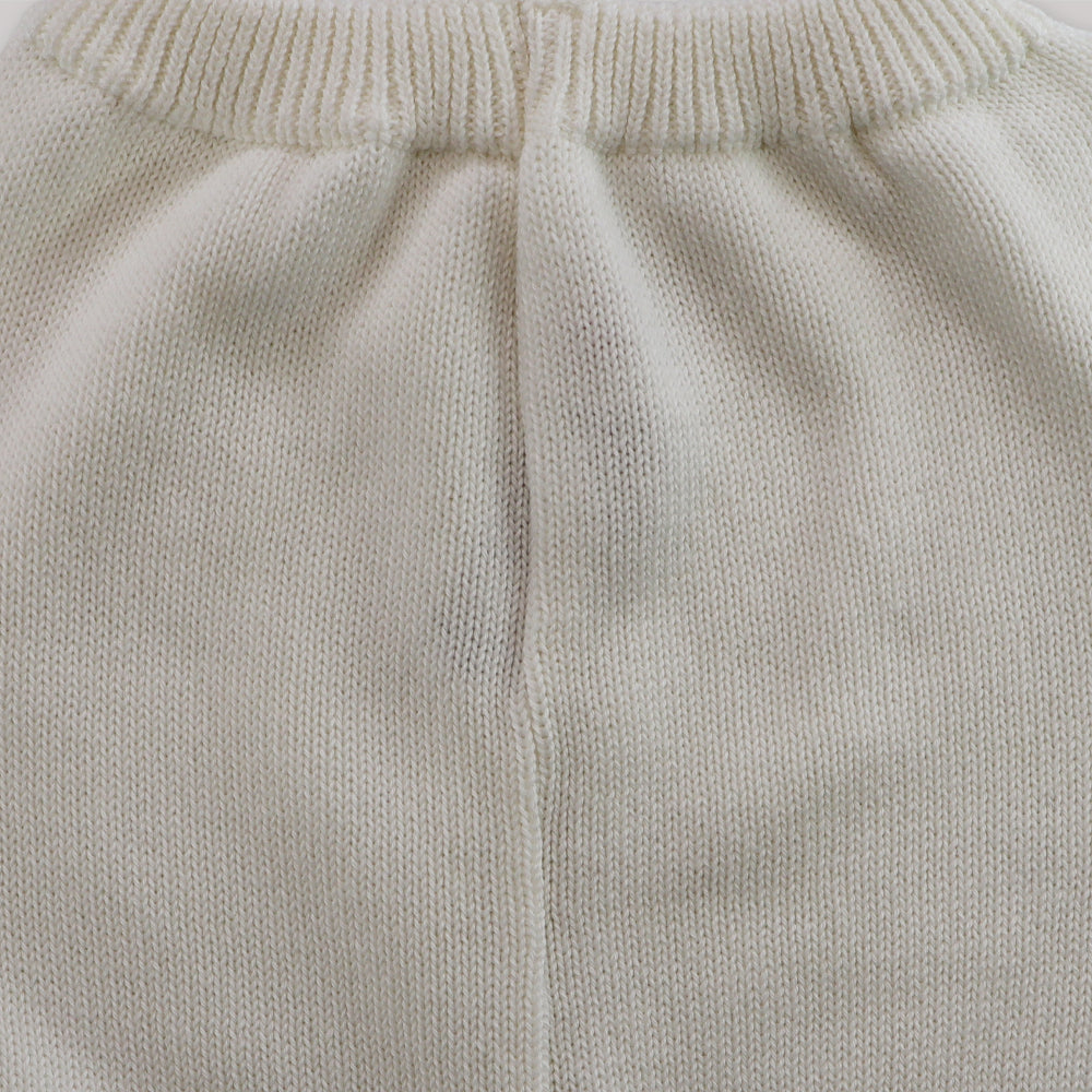 Paz Rodriguez Baby Blue Knit Knickers for Infants 6 Months
