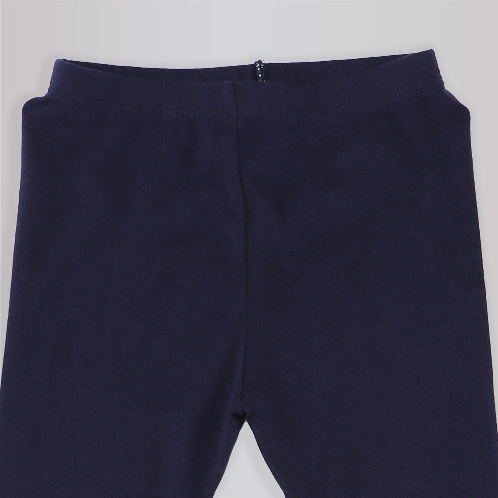 Petit Bateau Soft Cotton Baby Leggings for 18 Month Toddlers