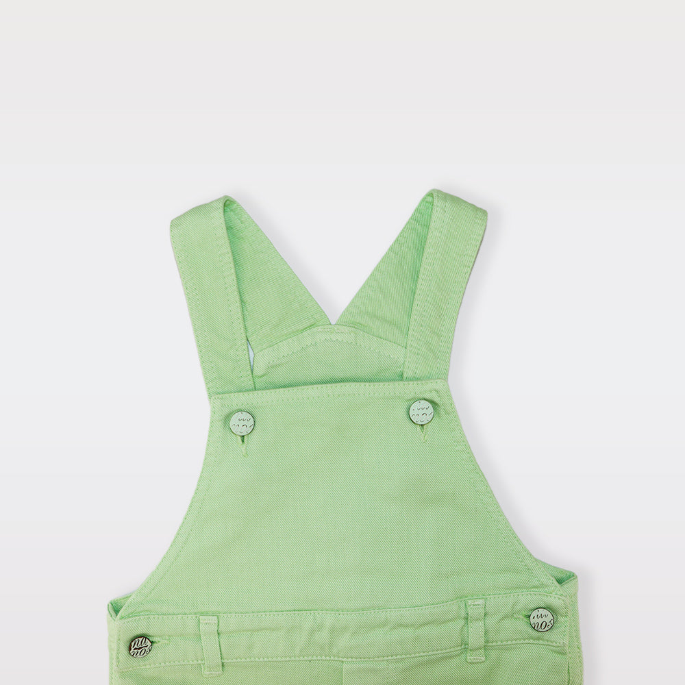 Nanos Baby Peto Stylish Cotton Overalls for Infants and Toddlers