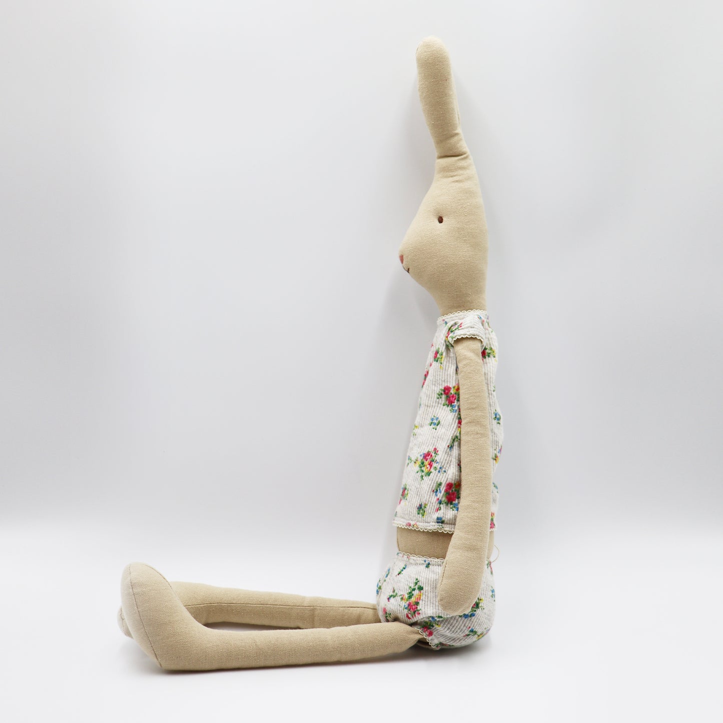 Maileg Rabbit Girl Soft Plush Heirloom Toy Doll 20 Inch