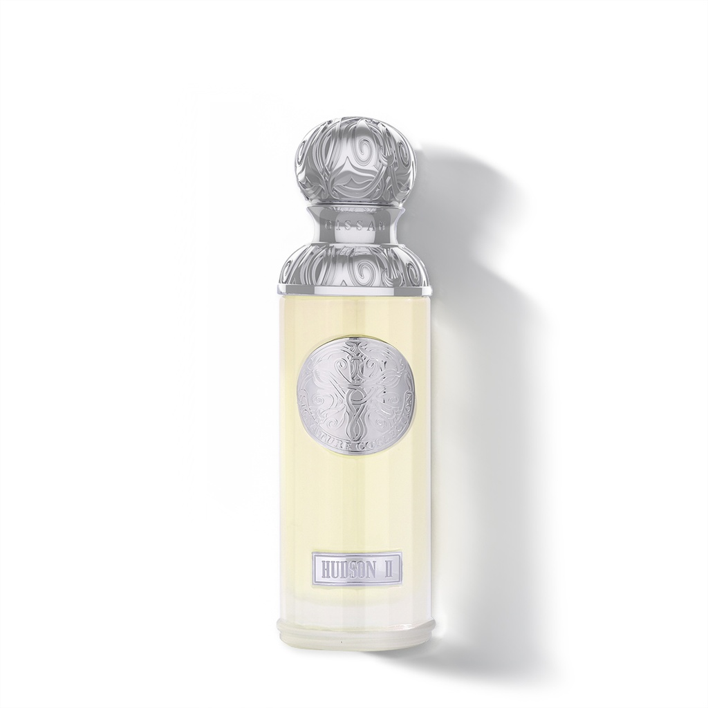 Hudson II Eau de Parfum by Gissah 90ml Amber Floral Fragrance