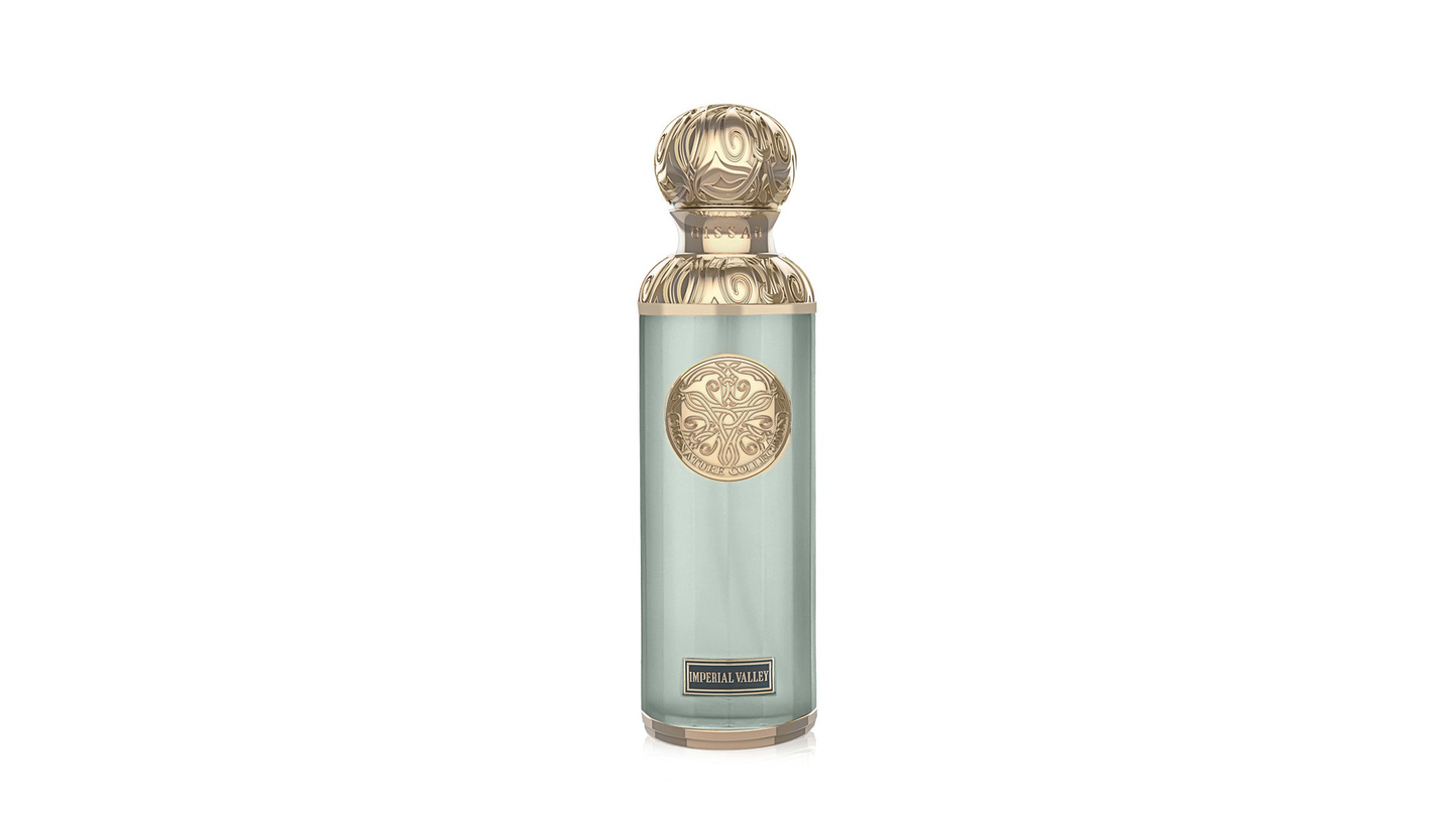 Gissah Imperial Valley Unisex Eau de Parfum 200ml Amber Woody