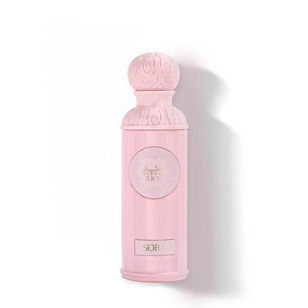 Sora by Gissah Signature Collection Fruity Floral Woody Perfume 90ml