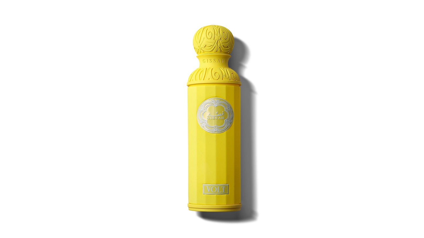 Gissah Volt Eau de Parfum Masculine Citrus Aromatic Woody 200ml