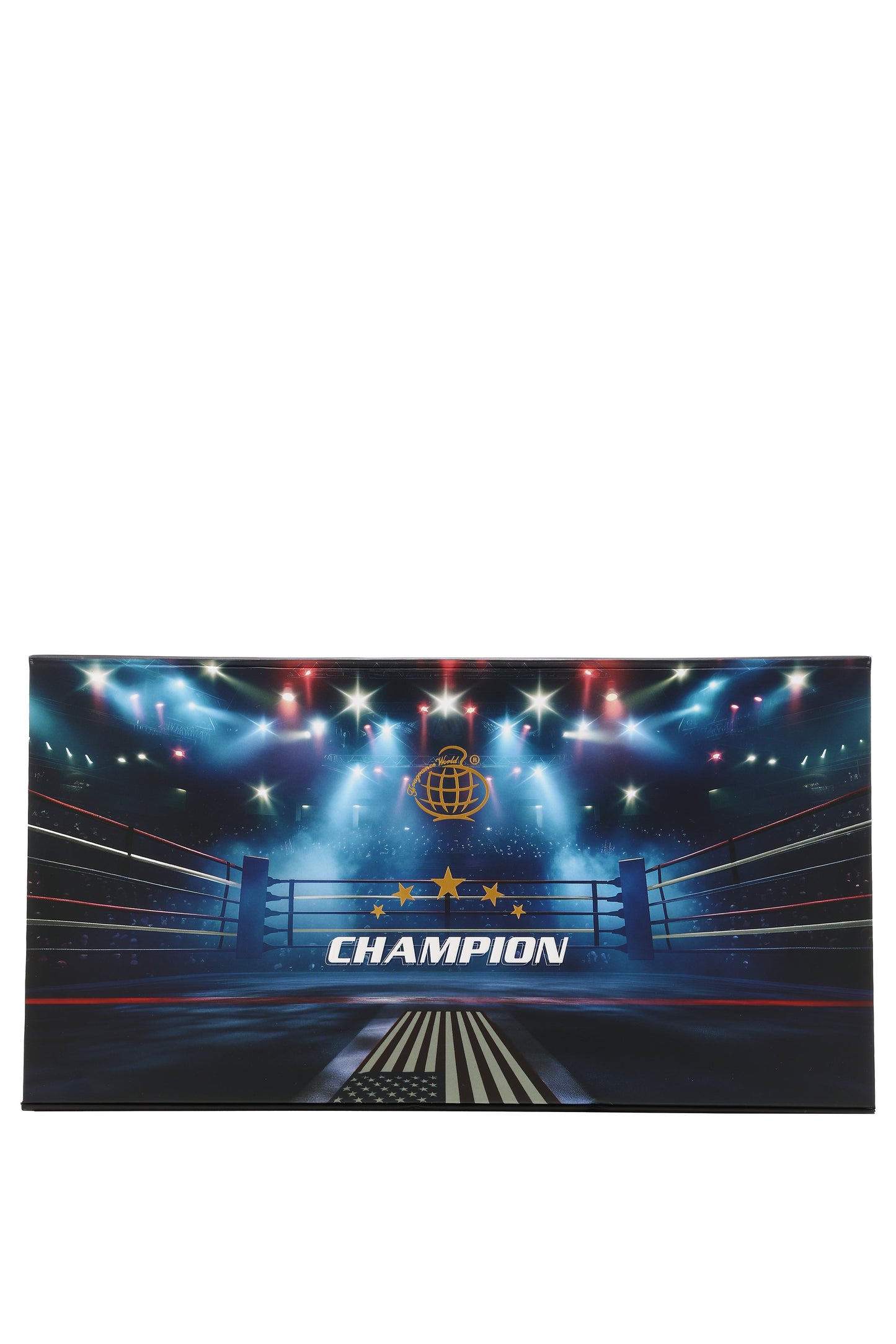 Fragrance World Champion Men's Luxury Fragrance and Body Spray Set