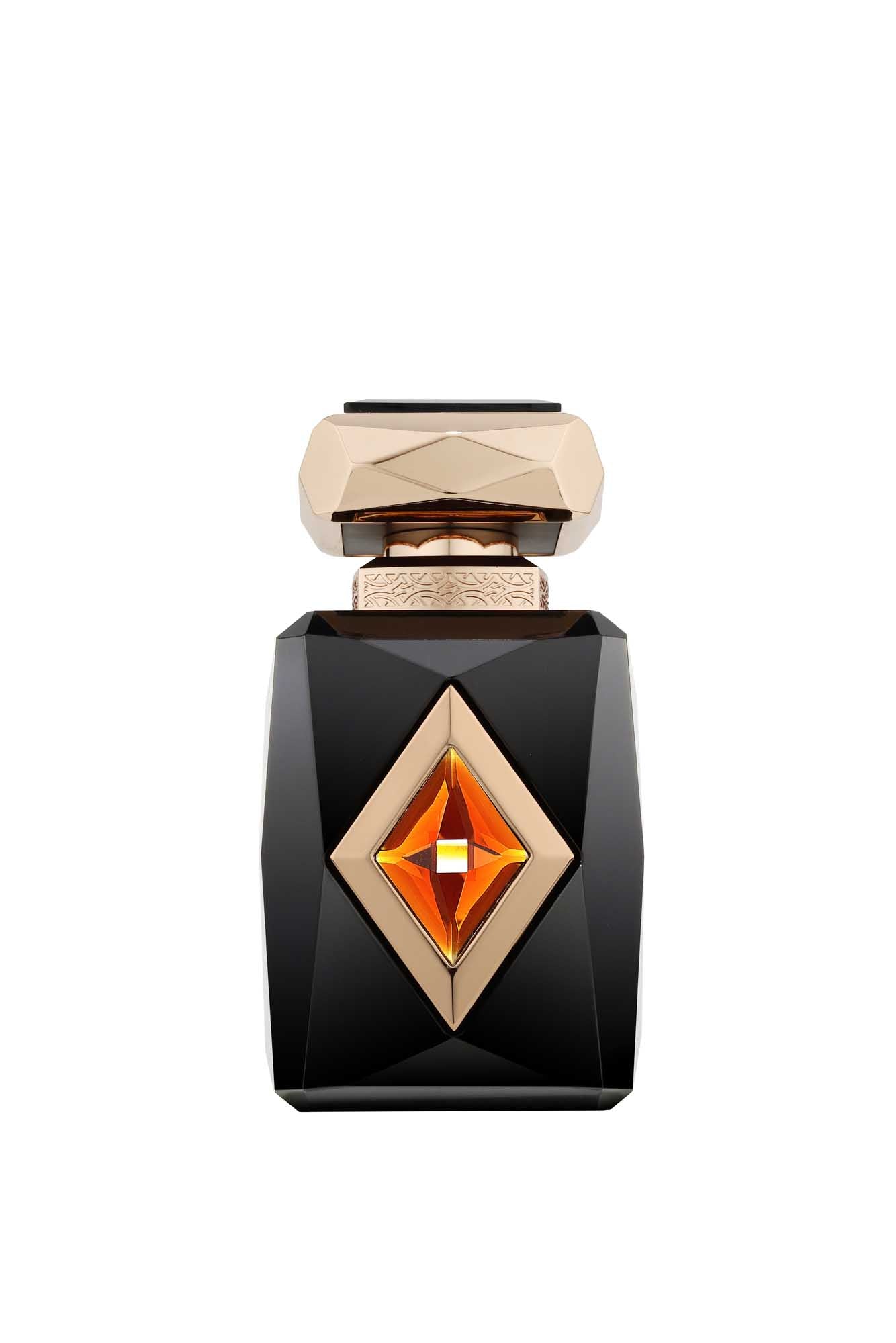 Amber Saffron Eau De Parfum Intense Luxury Fragrance Spray 100ml