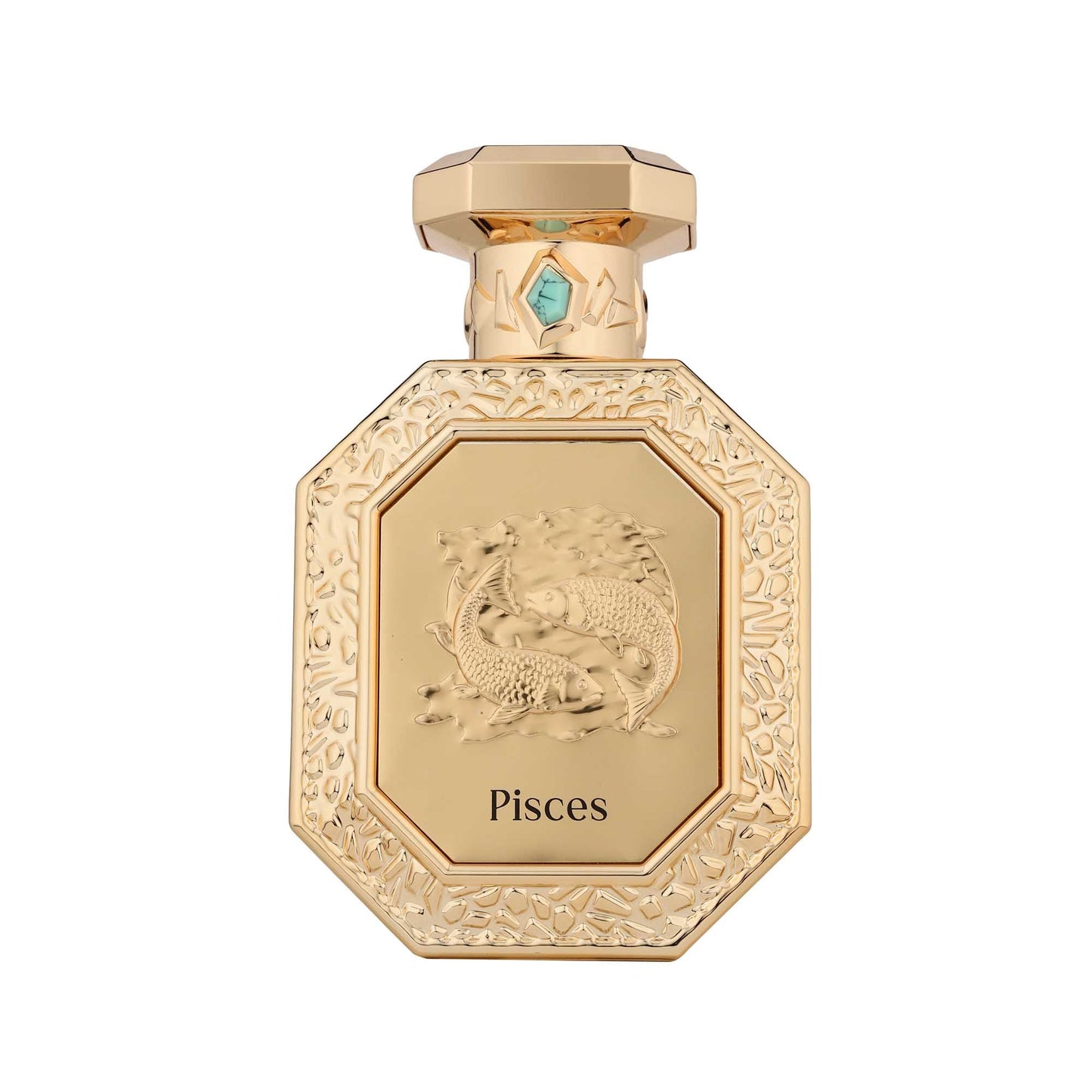 Fragrance World Pisces Aquatic Spicy Eau De Parfum Long Lasting Scent