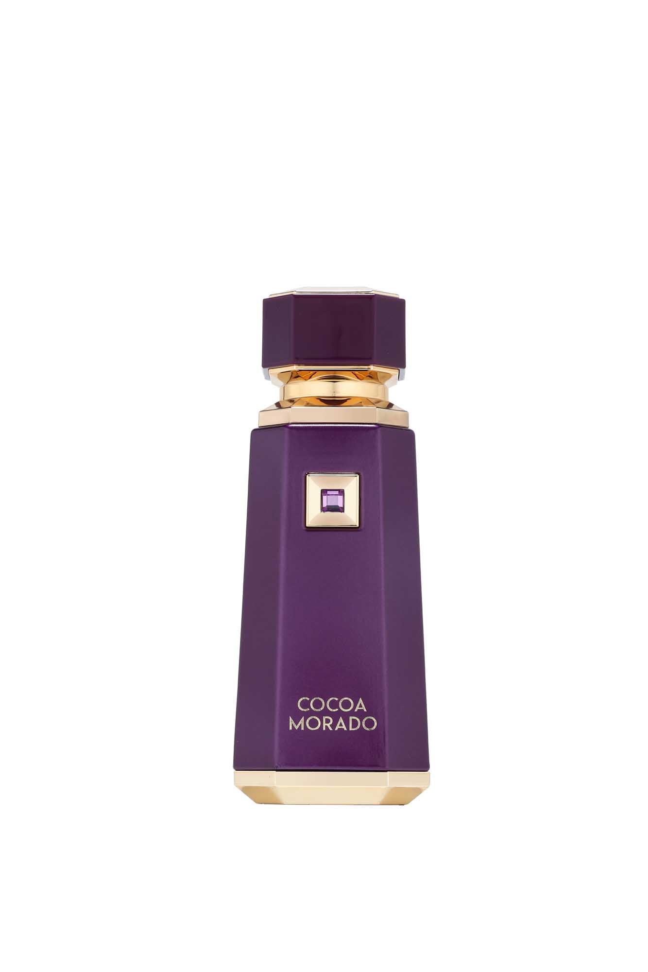 Fragrance World Cocoa Morado Luxury Oriental Woody Eau De Parfum