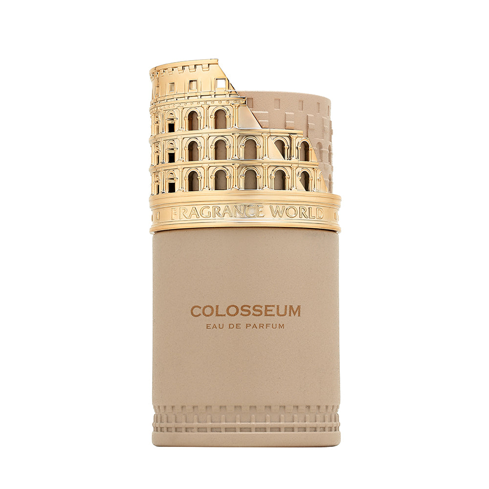 Fragrance World Colloseum Bold Fruity Oriental Eau De Parfum