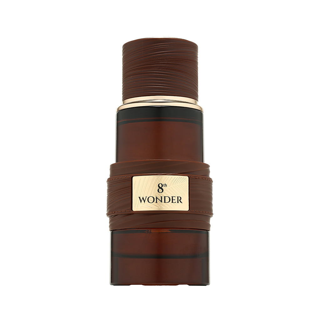 8TH Wonder Bold Oriental Fragrance with Spicy Glazed Apple and Rich Resin