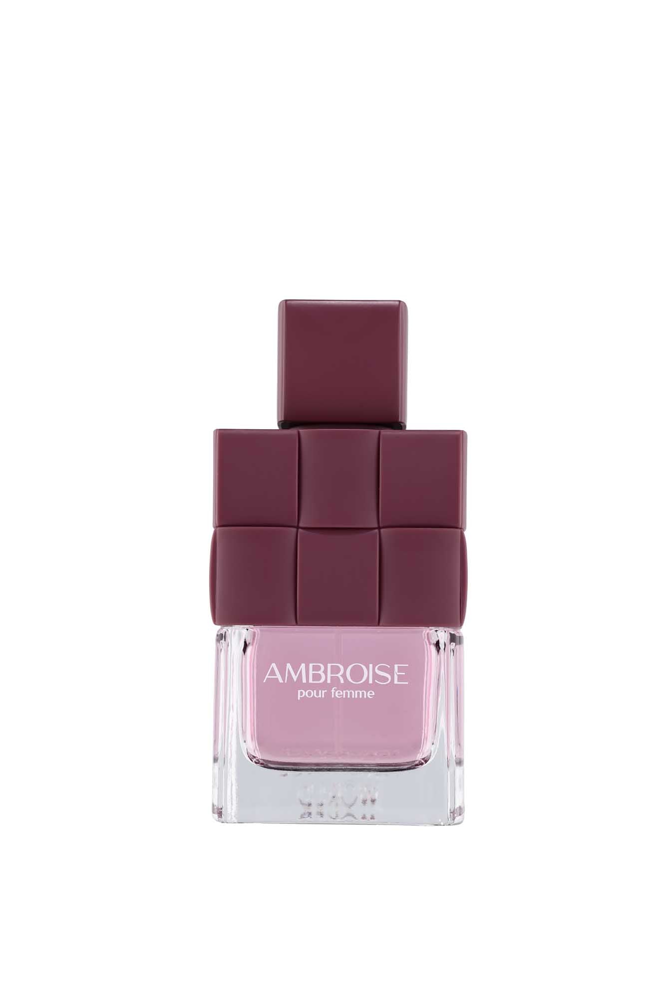Fragrance World Ambroise Pour Femme Eau De Parfum Sweet Cherry