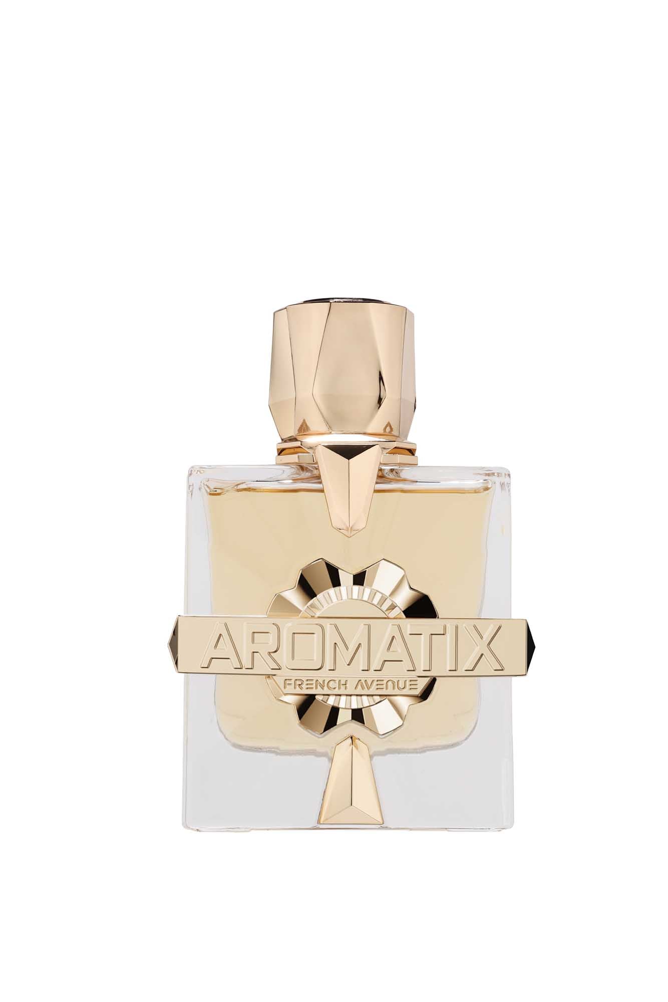 Fragrance World Aromatix X Xandal Rich Amber Vanilla Gourmand Perfume