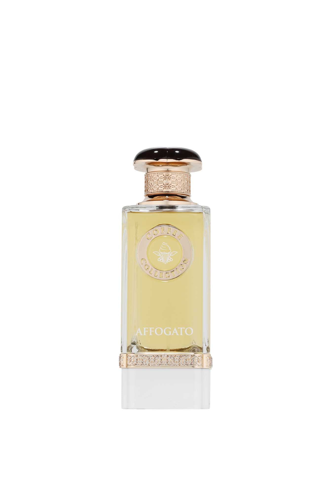 Fragrance World Affogato Rich Espresso and Vanilla Gourmet Perfume Spray