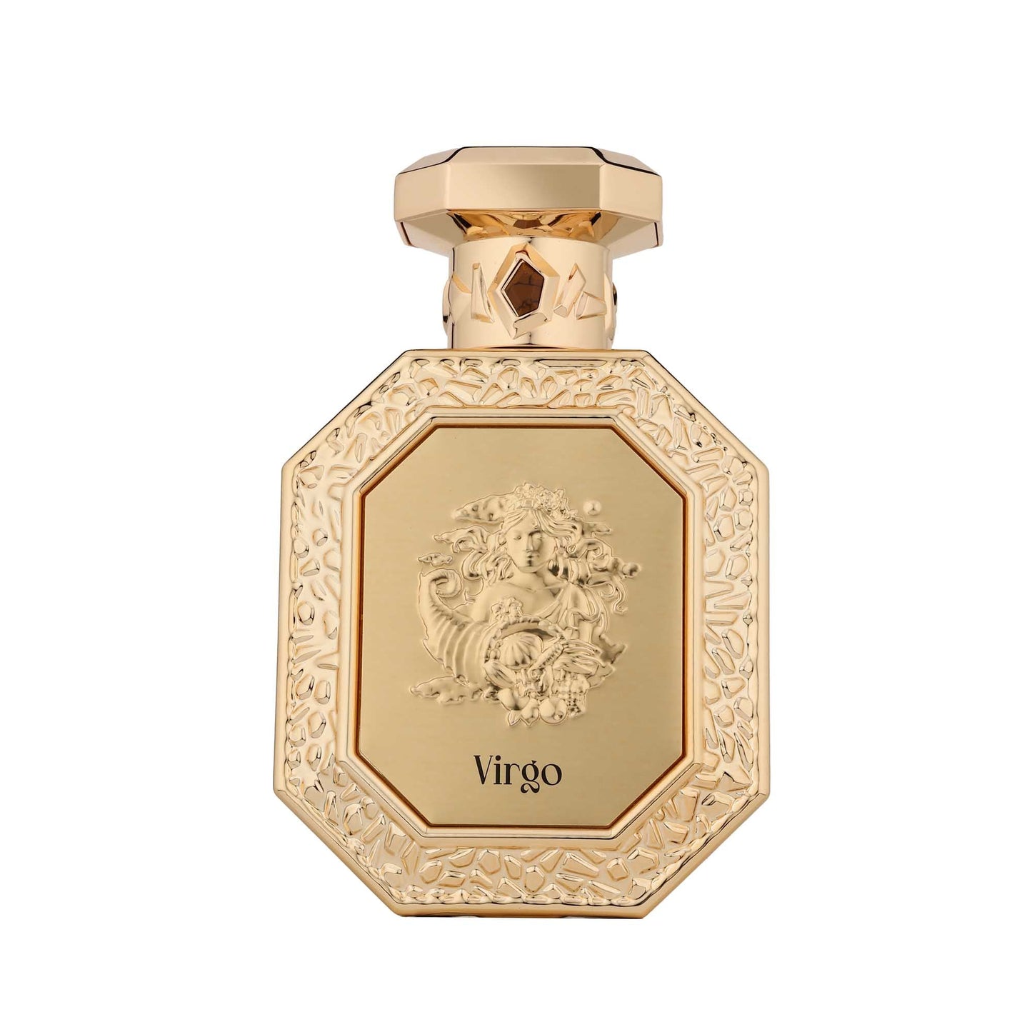 Fragrance World Virgo Refined Floral Woody Eau De Parfum Spray
