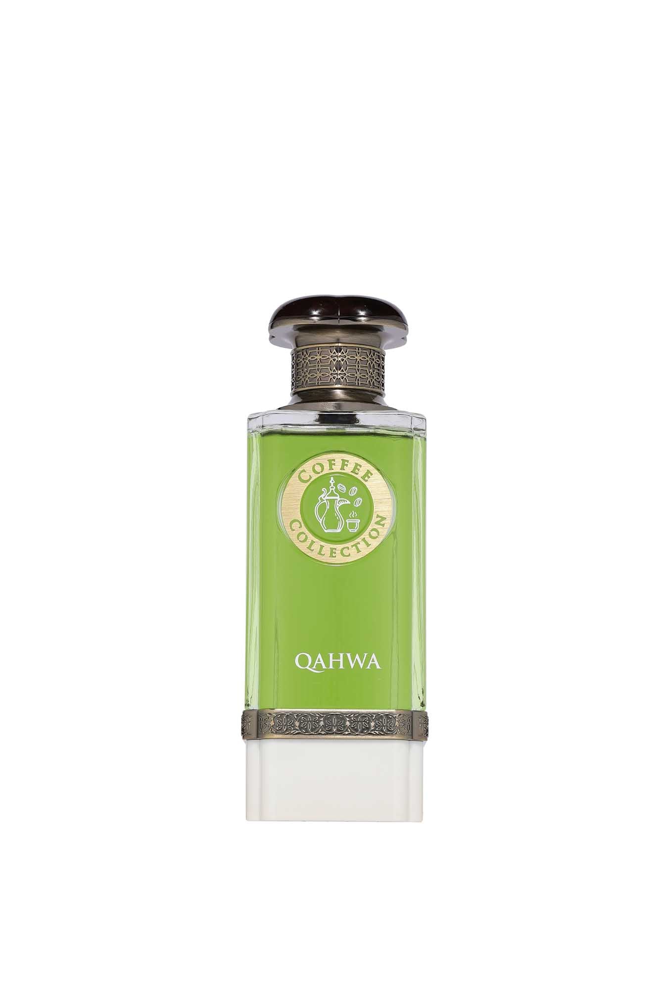 Fragrance World Qahwa Spicy Coffee Eau de Parfum Spray 100ml