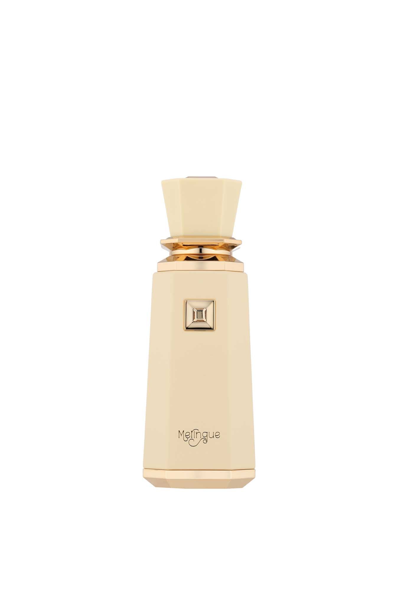 Fragrance World Meringue Eau De Parfum Bold Leather Citrus Scent