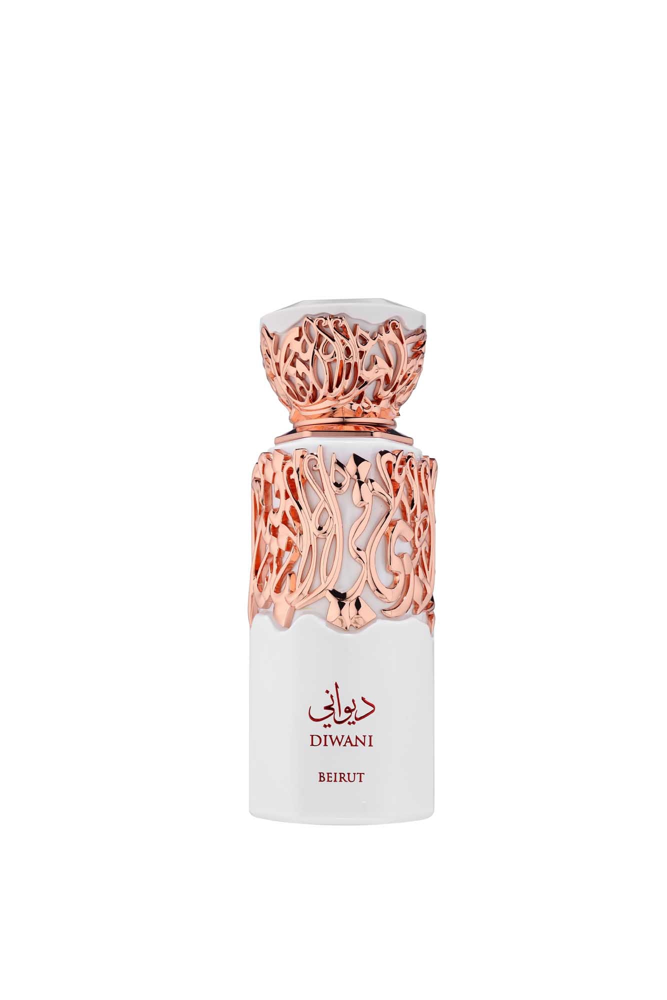 Diwani Beirut Eau De Parfum Spicy Woody Long Lasting Scent
