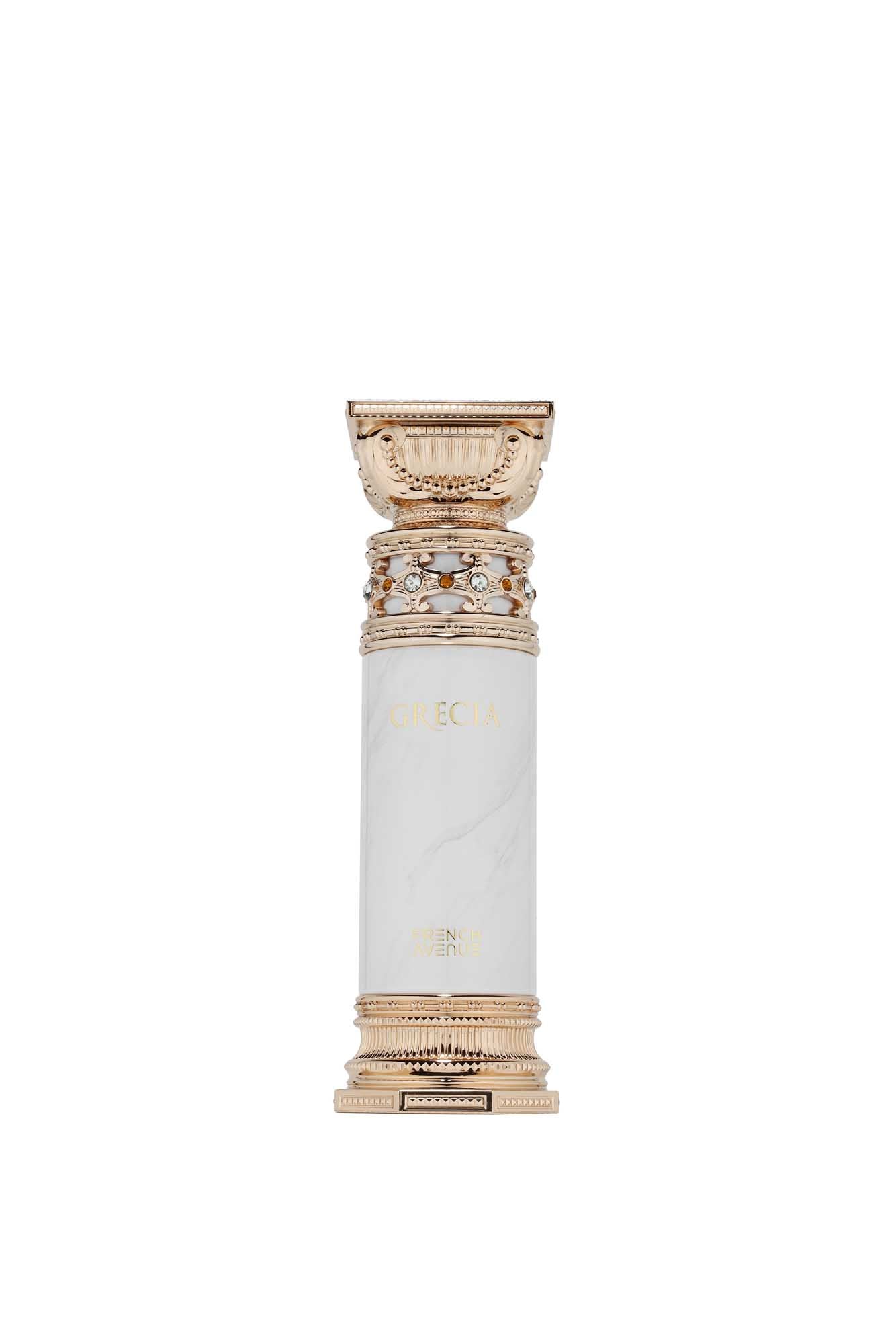 Fragrance World Grecia EDP Perfume with Vanilla and Tuberose Notes