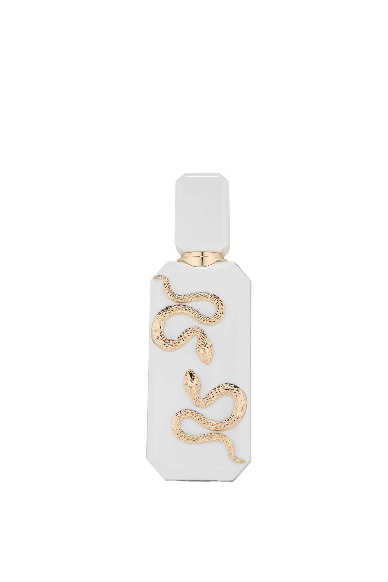 Fragrance World Veneno Bianco Elegant Floral Ambery Perfume with Milk
