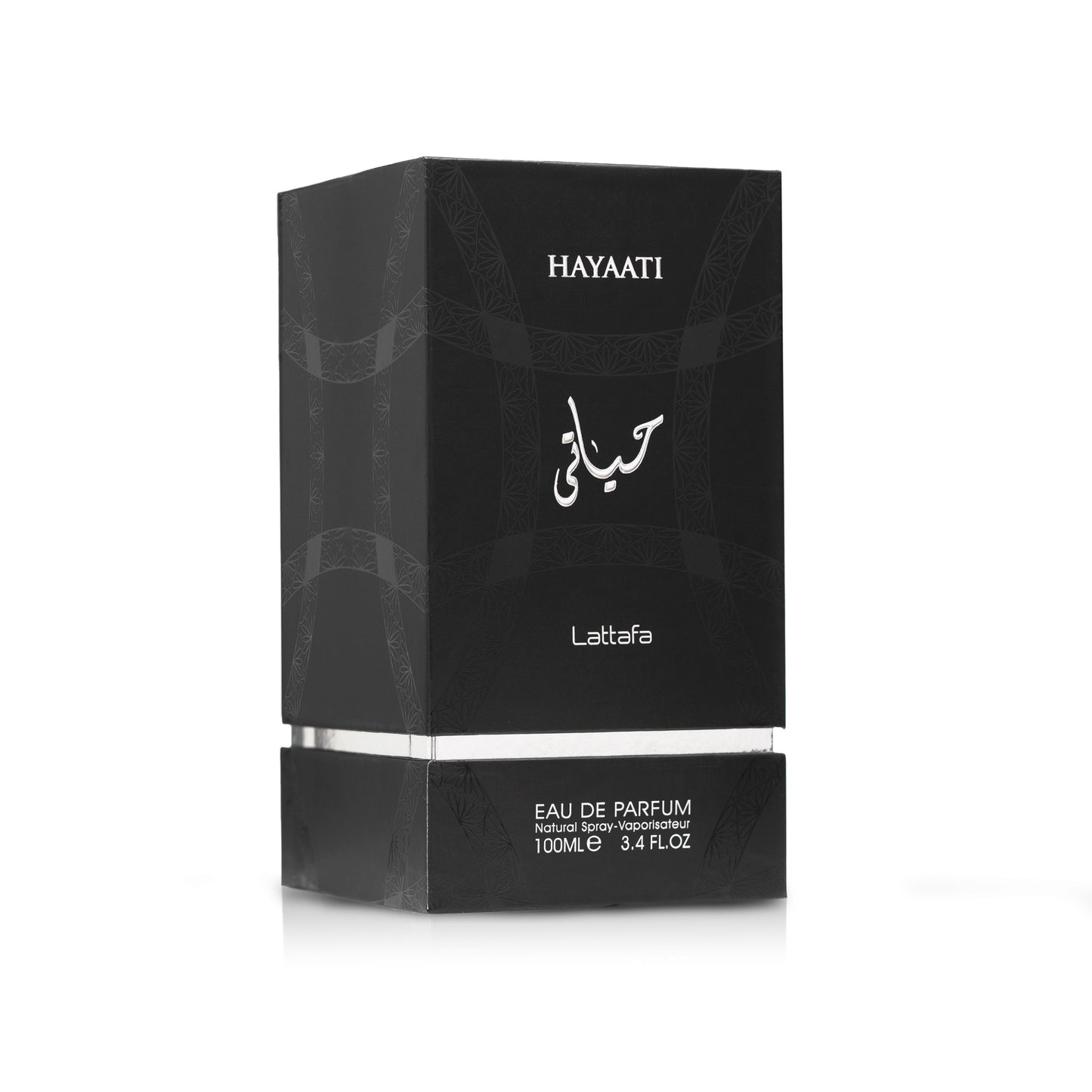 Lattafa Hayaati Eau De Parfum Long Lasting Unisex Fragrance 100ml
