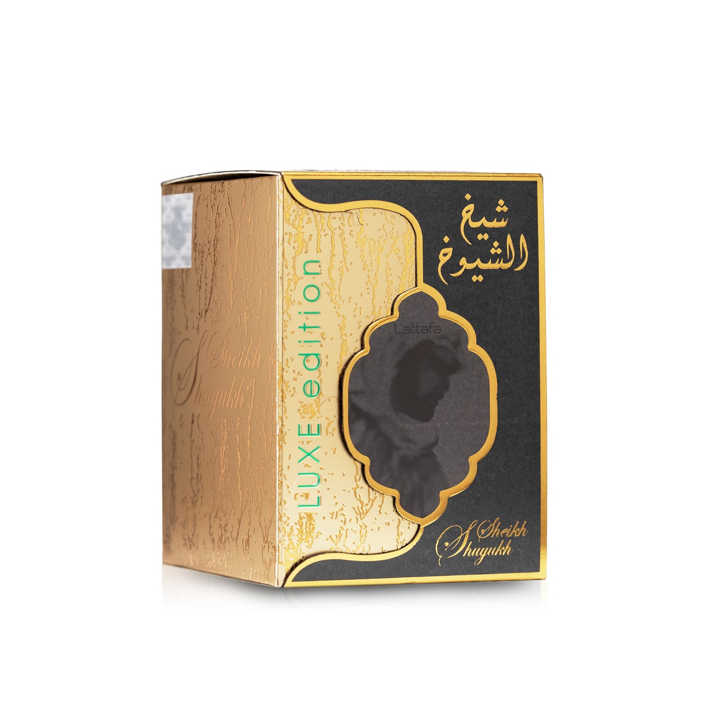 Lattafa Sheikh Al Shuyukh Luxe Edition 100ml Eau De Parfum