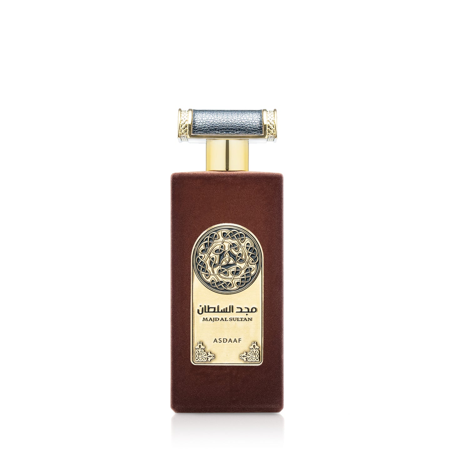 Asdaaf Majd Al Sultan Men's Spicy Amber Eau De Parfum