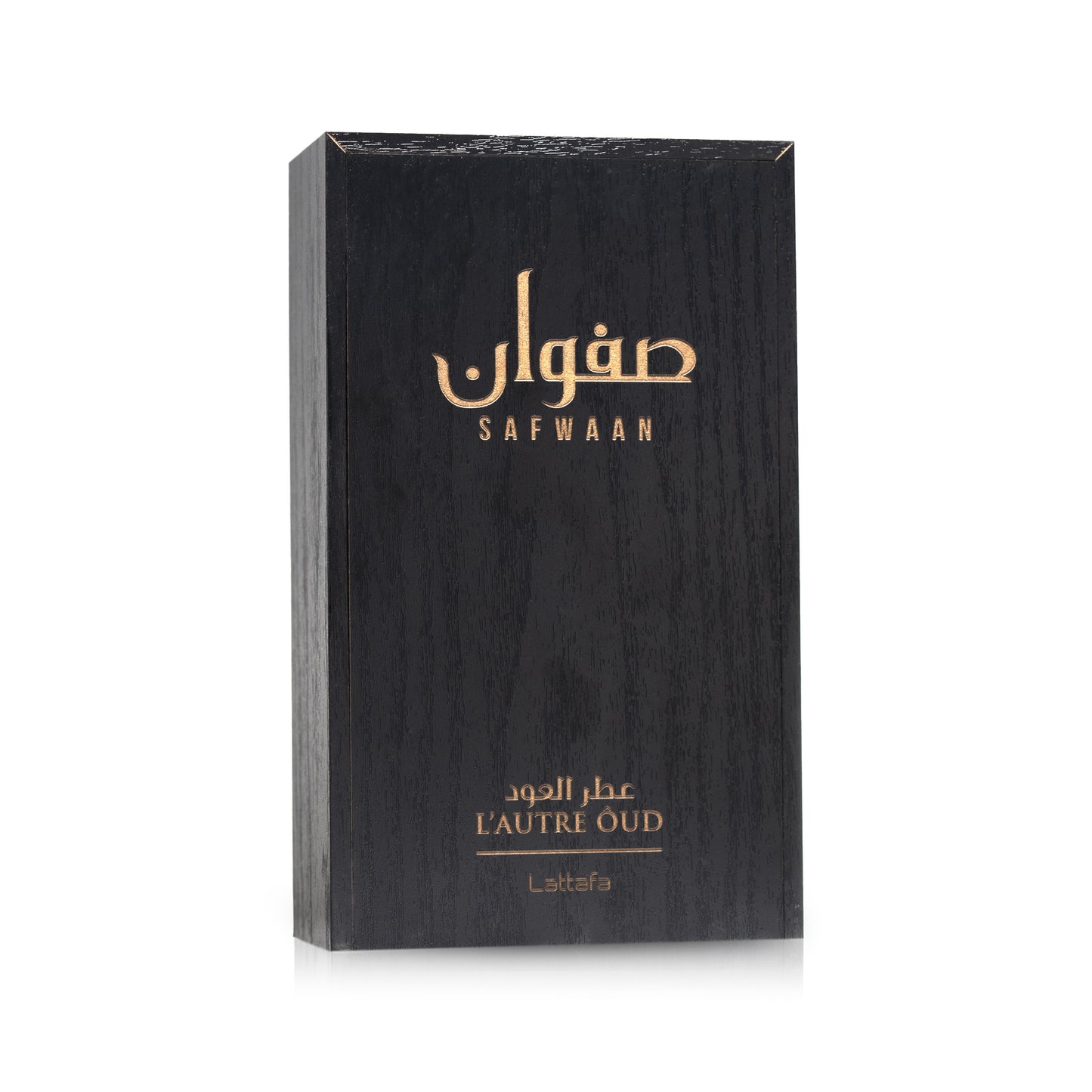 Lattafa Safwaan Lauture Oud Luxury Arabian Eau De Parfum Spray