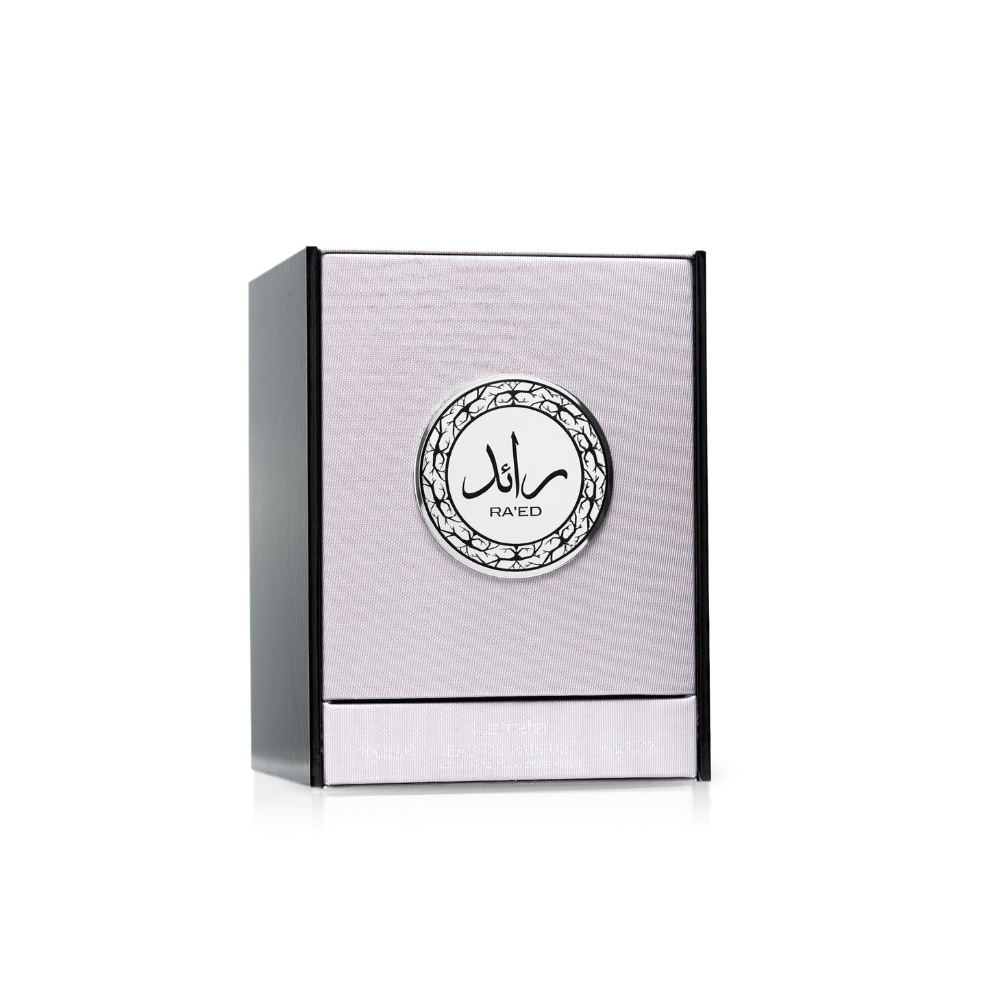Lattafa Raed Silver Luxury Eau De Parfum 100ml Long Lasting Spray