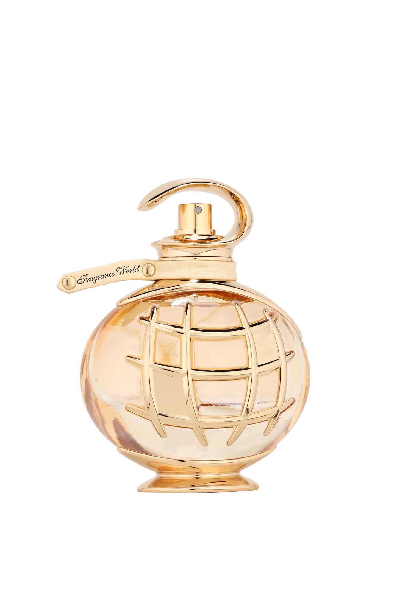 Fragrance World Signature White Elegant Floral Musk Eau De Parfum