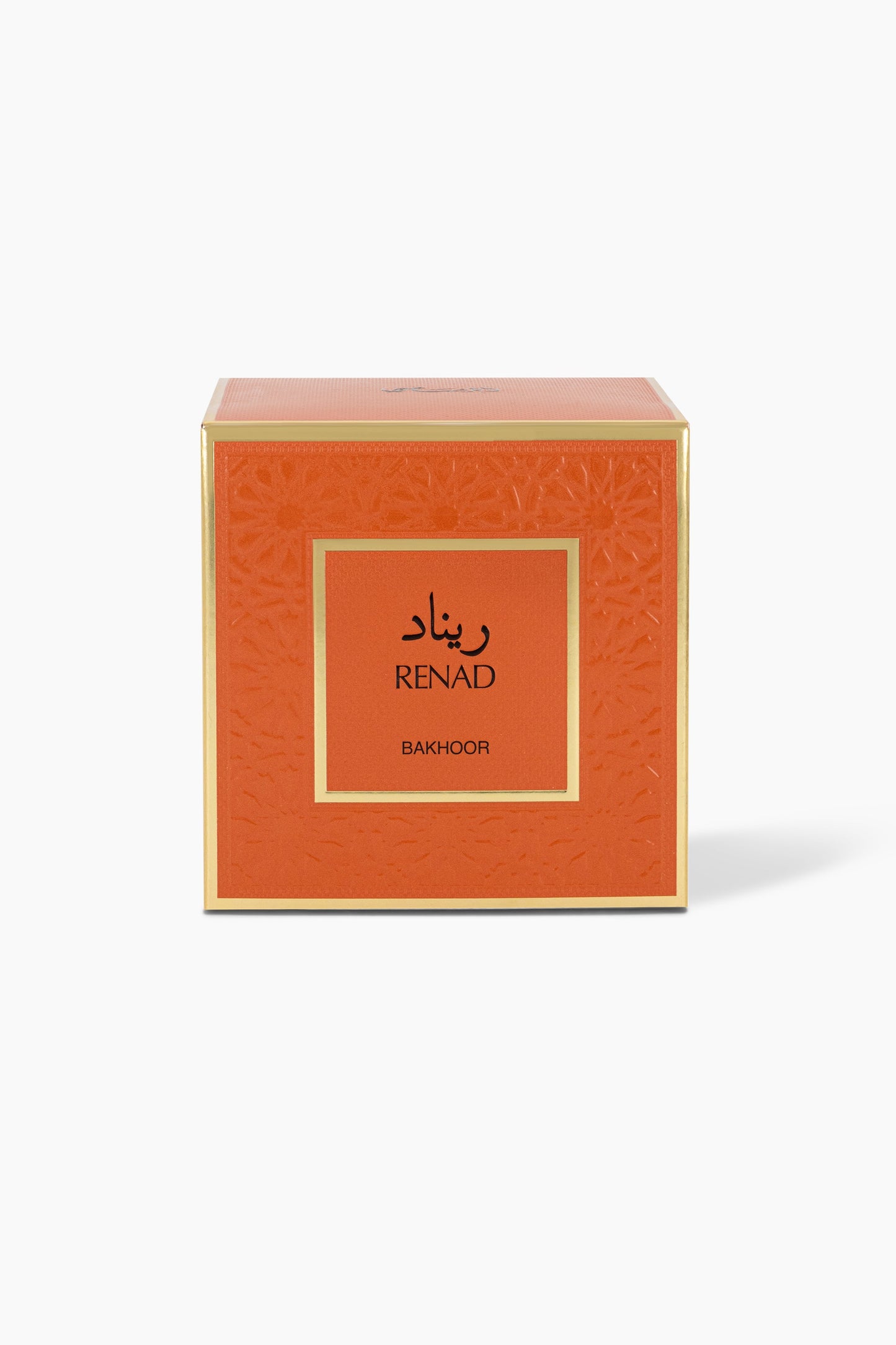 Rasasi Bakhoor Renad Luxury Incense with Rose and Oudh 100g