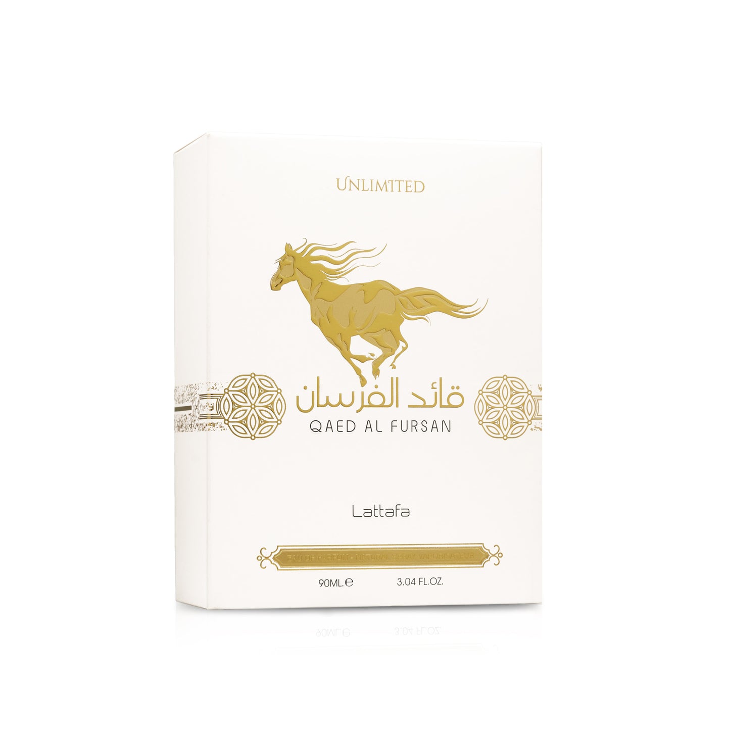 Lattafa Qaed Al Fursan Unlimited 90ml EDP Tropical Coconut Perfume