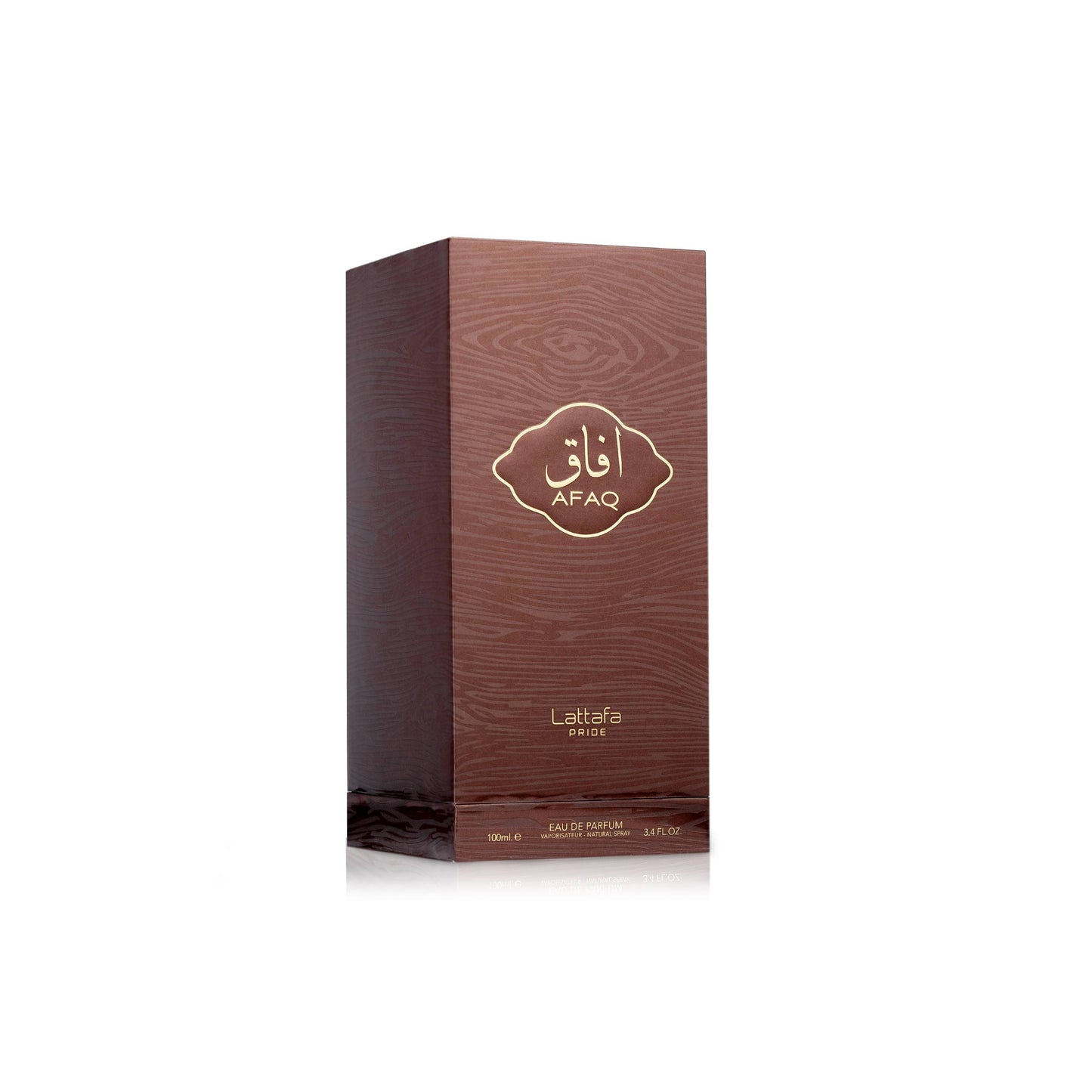 Lattafa Pride Afaq Gold Eau De Parfum 100ml Luxury Fragrance Spray