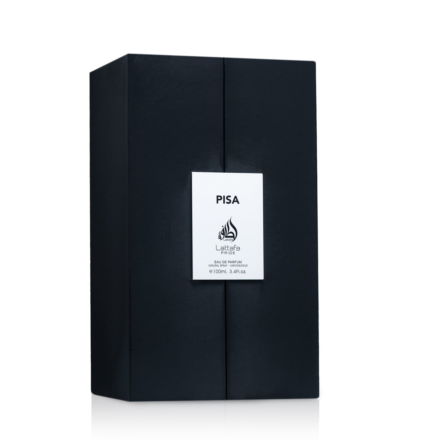 Lattafa Pride Pisa Citrus and Woody 3.4oz Eau De Parfum