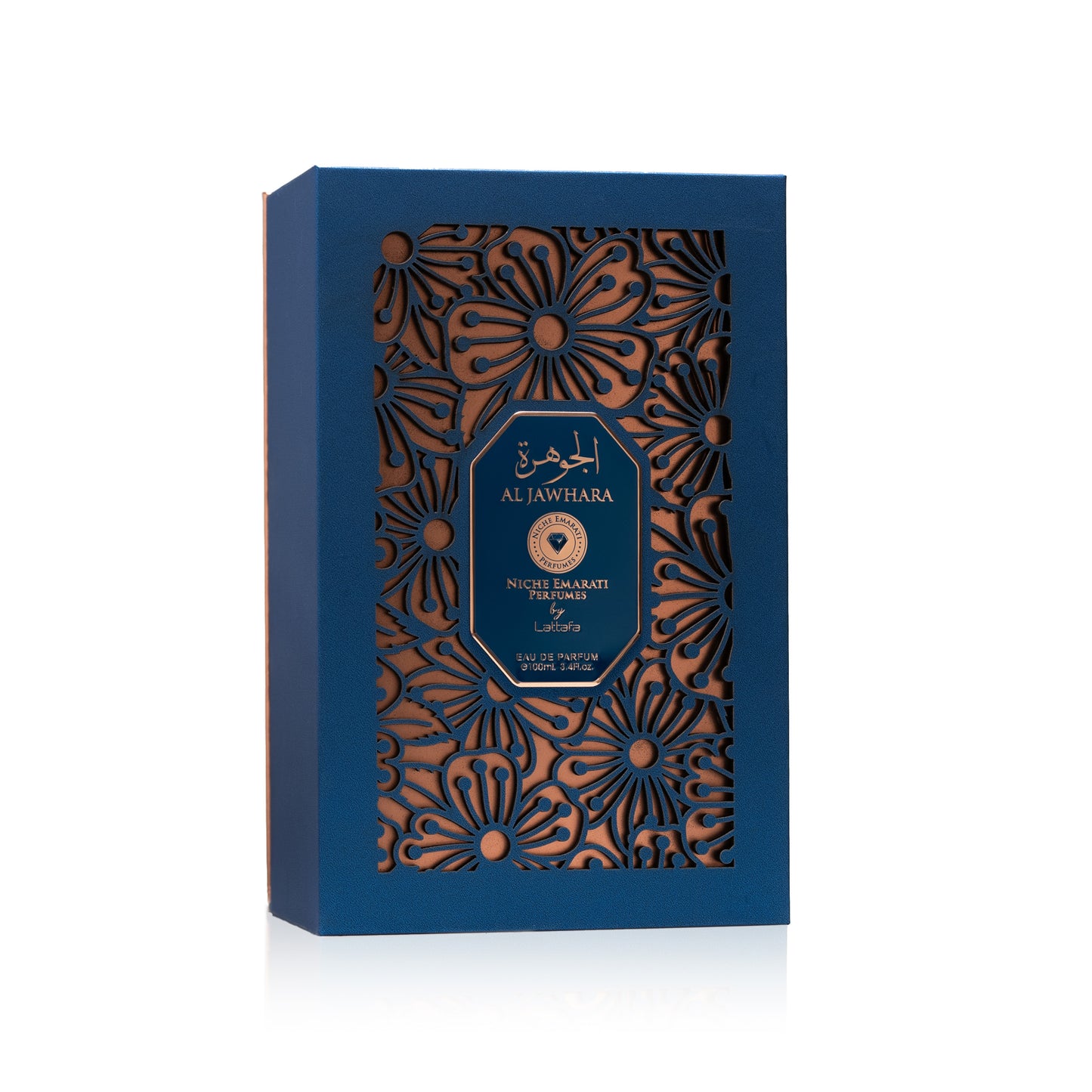 Lattafa Al Jawhara Niche Emarati Luxury Eau De Parfum 100ml Spray