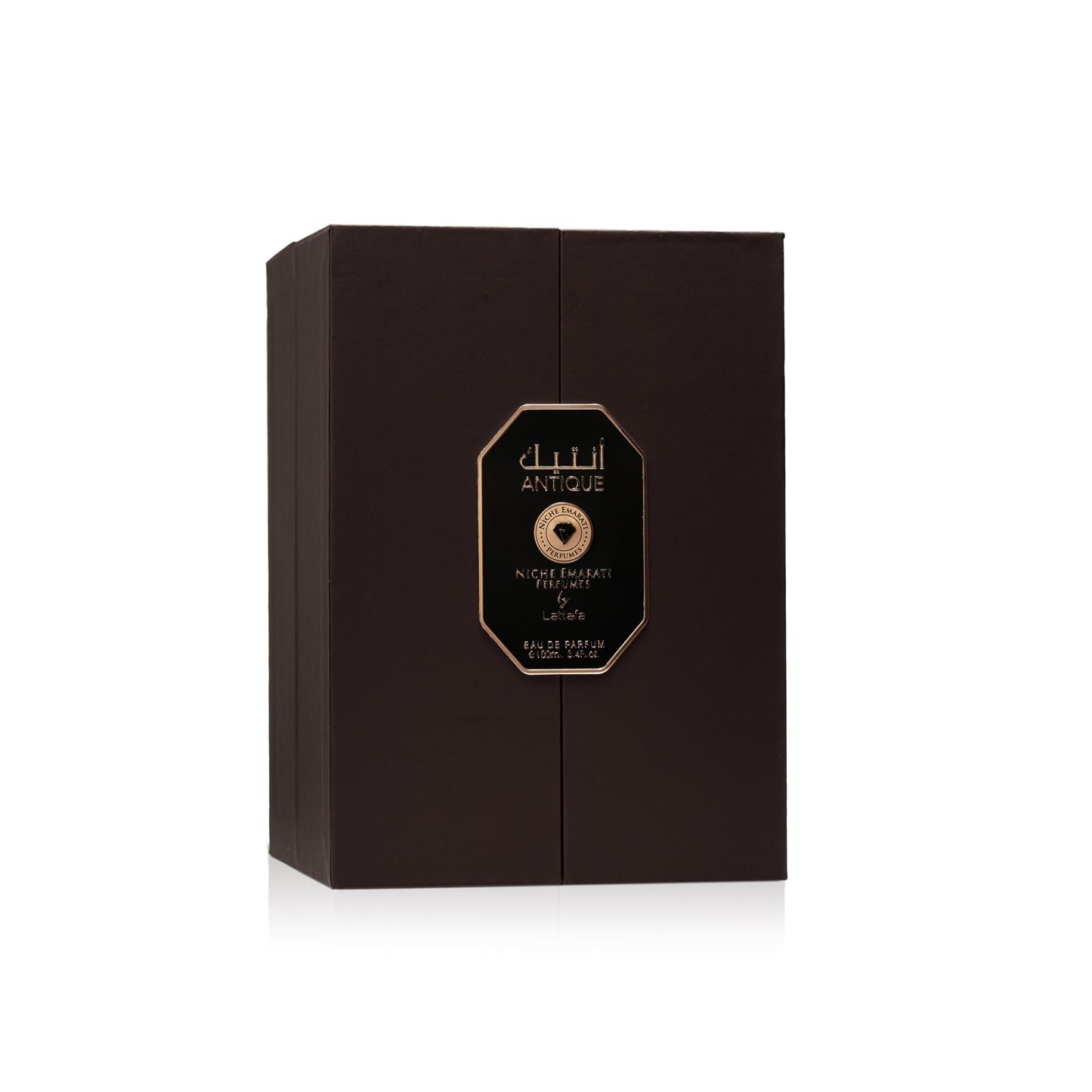 Lattafa Antique Niche Emarati Eau De Parfum Long Lasting Fragrance
