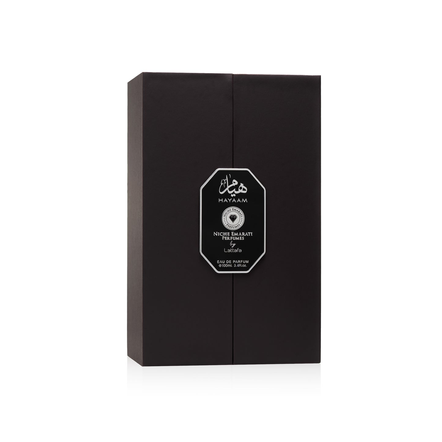 Hayaam Niche Emarati EDP Perfume with Marine and Sandalwood