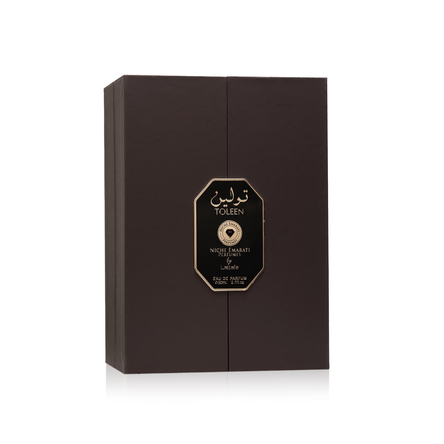 Lattafa Niche Emarati Toleen Eau De Parfum 3.4oz Spray