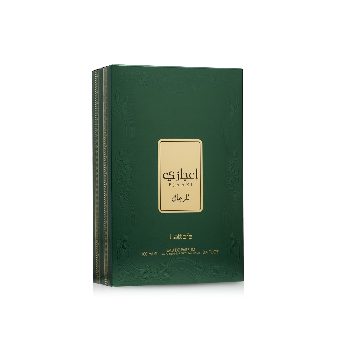 Lattafa Ejaazi Intense Marine and Wood Eau De Parfum 100ml