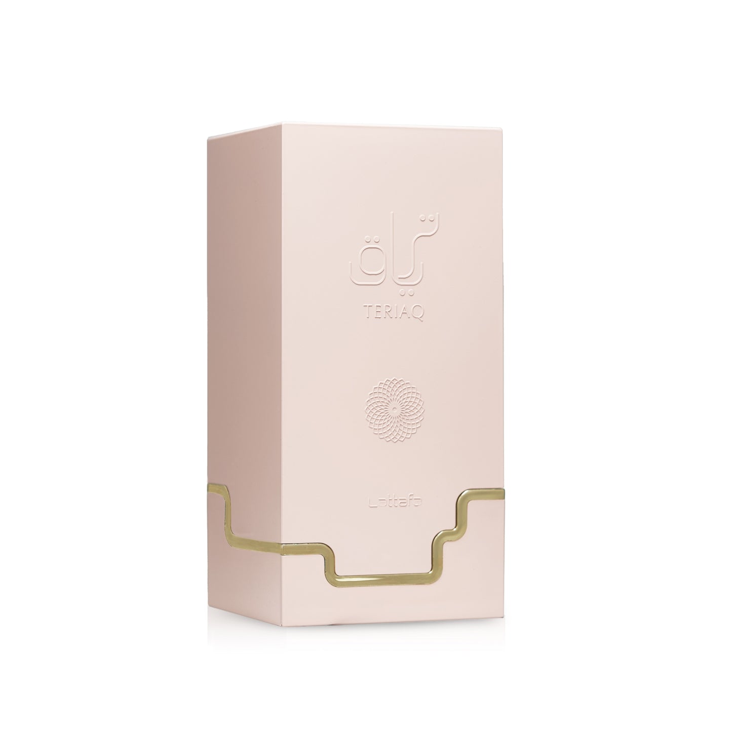 Lattafa Teriaq Eau De Parfum Long Lasting Gourmet Fragrance 100ml
