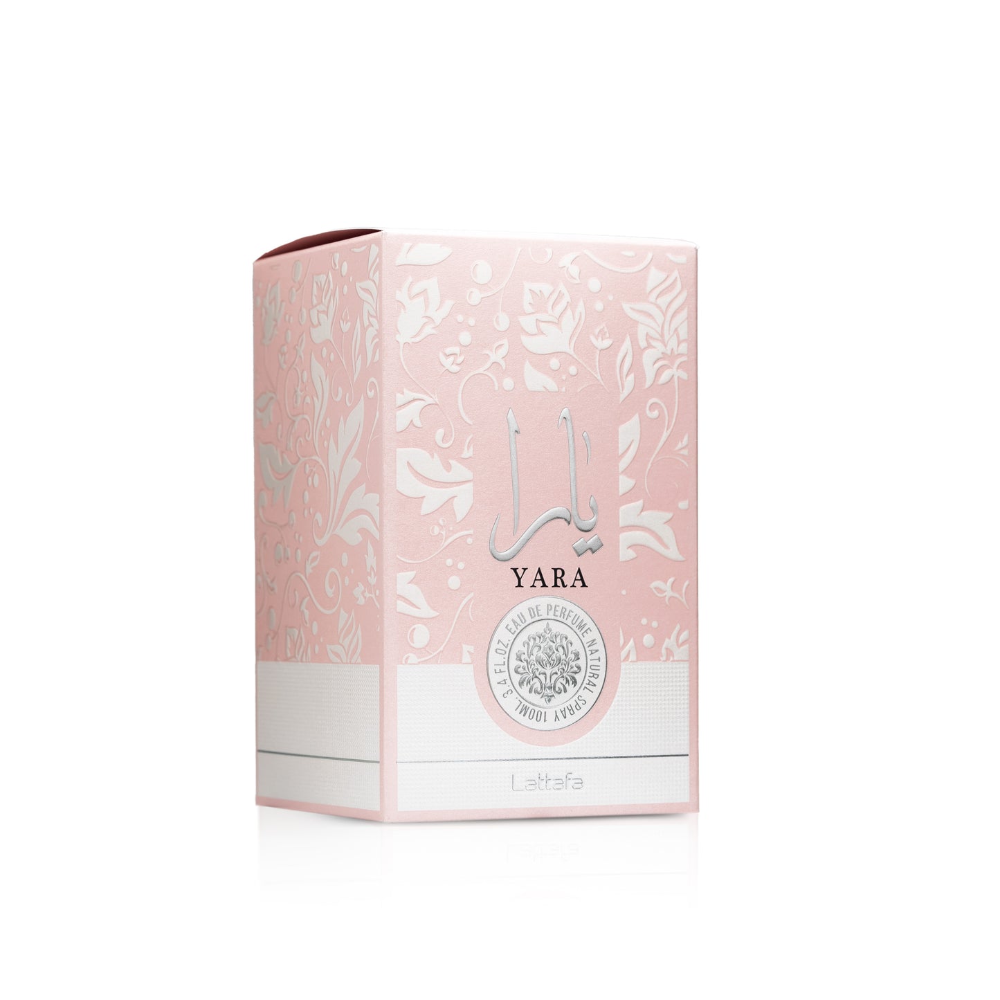 Lattafa Yara Pink Eau de Parfum 100ml Tropical Vanilla Fragrance