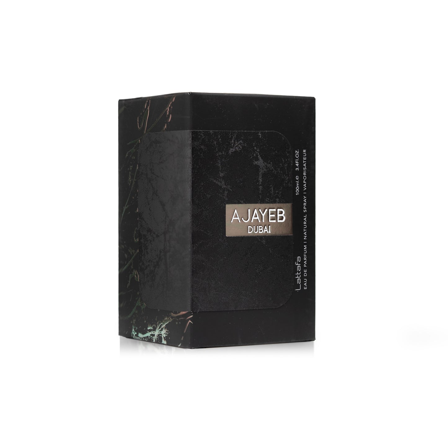 Lattafa Ajayeb Dubai Eau de Parfum 100ml Saffron Coffee Scent
