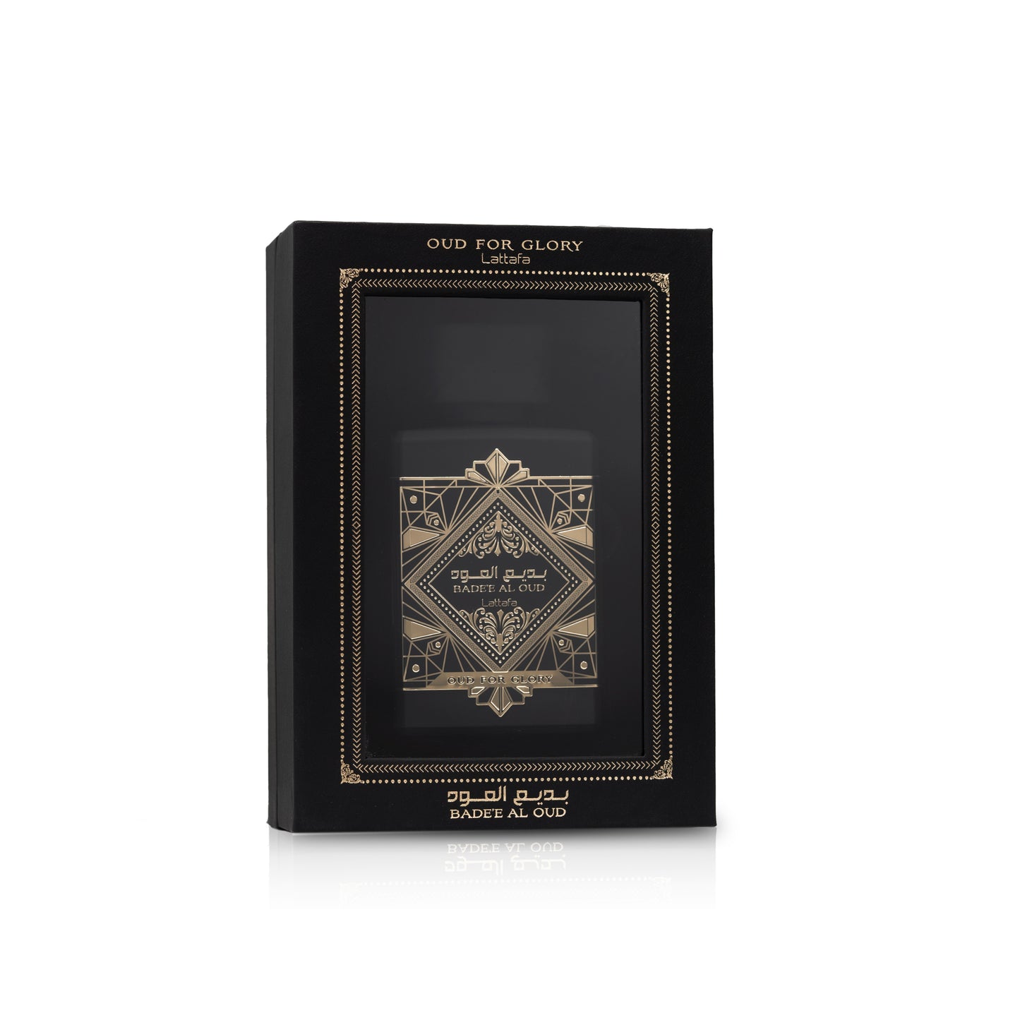Lattafa Badee Al Oud Oud for Glory Luxury Eau de Parfum 100ml
