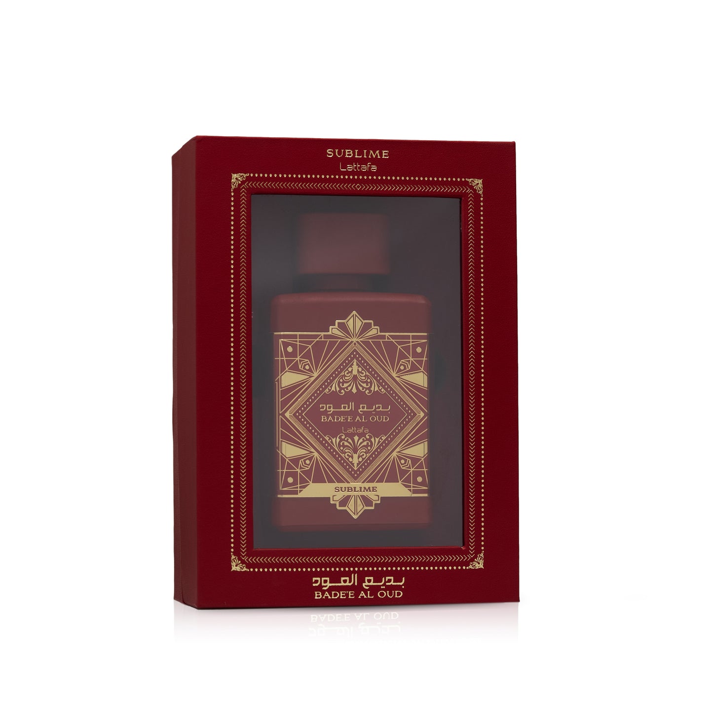Lattafa Badee Al Oud Sublime Eau De Parfum 3.4oz Spray