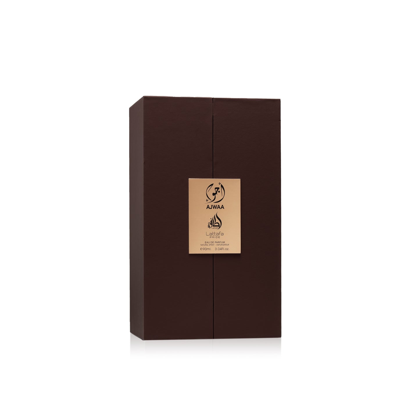 Lattafa Pride Ajwaa Luxury Eau de Parfum with Dates and Incense