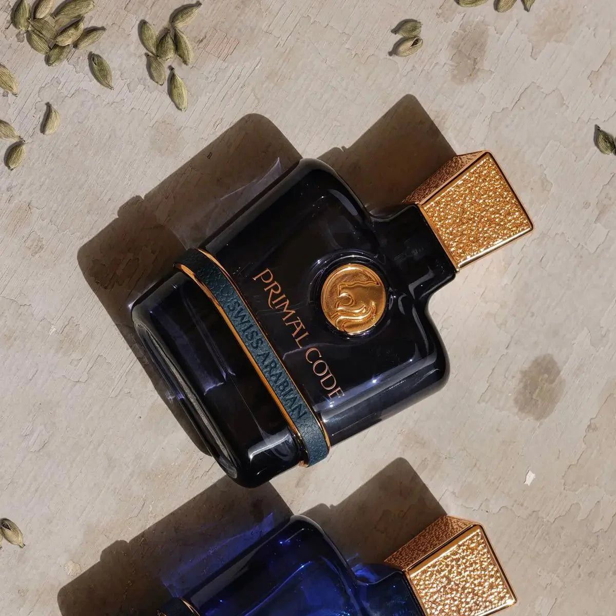 Swiss Arabian Primal Code Aromatic Fougere Men's Bold Night Fragrance