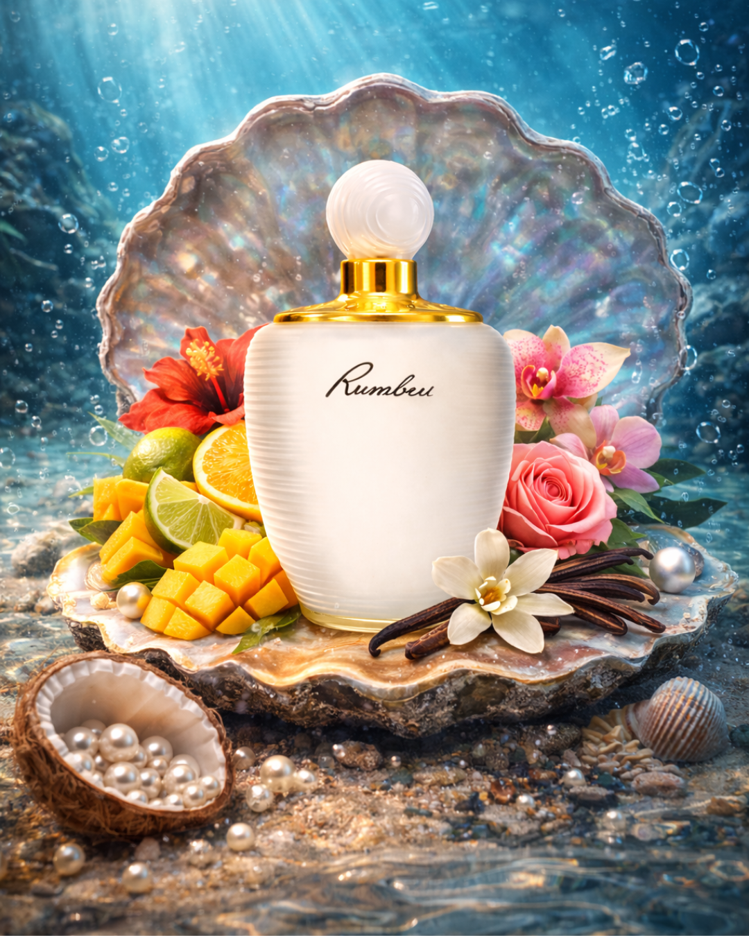 Rumbari Perfume by Royal Perfumes