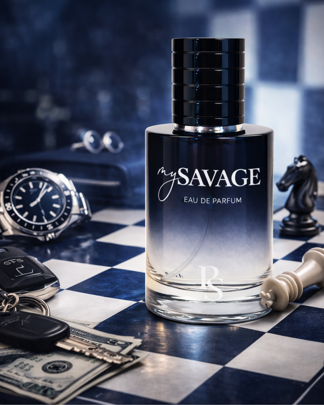 My Savage Perfume by Royal Perfumes